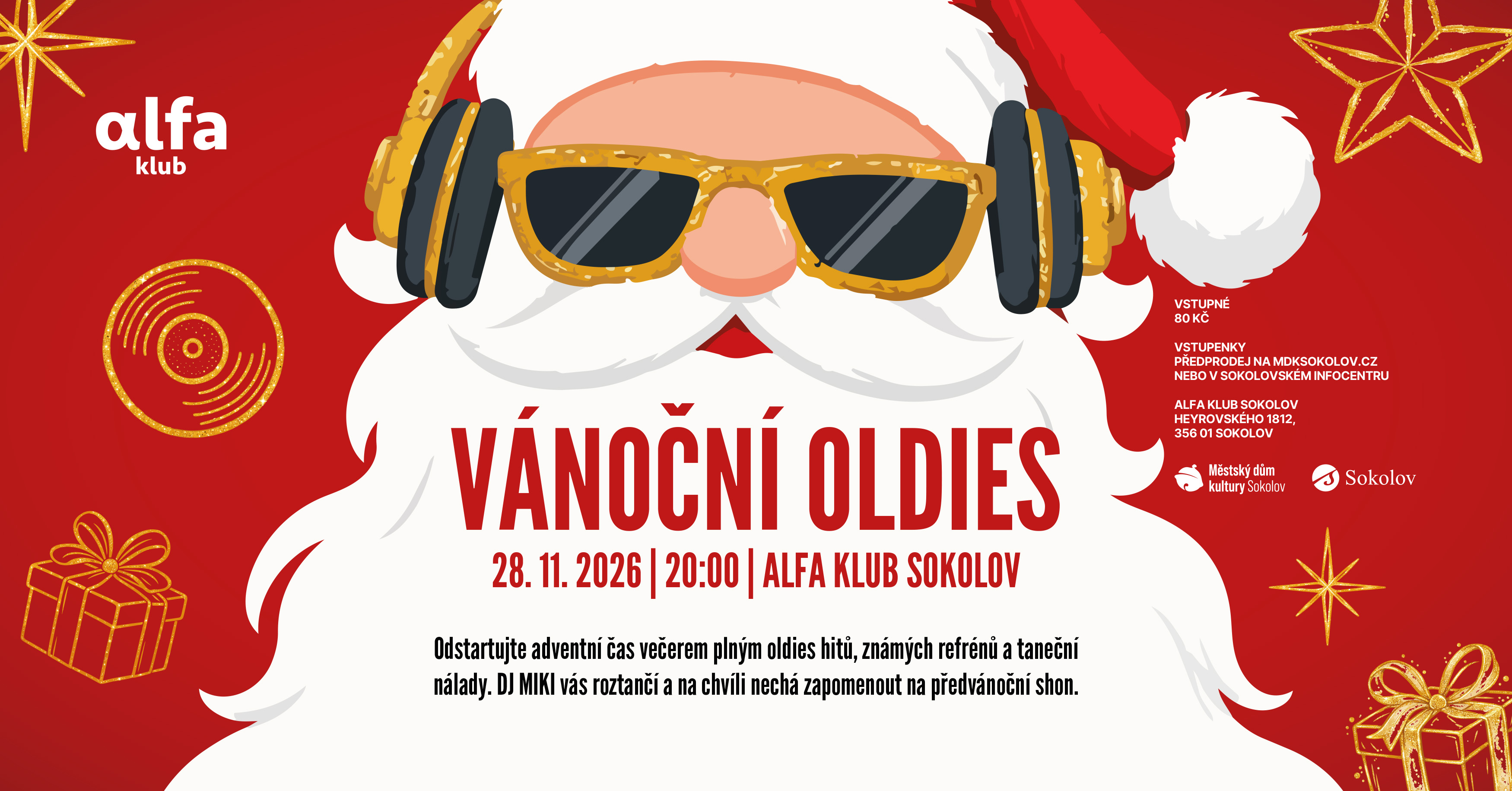 Vánočení oldies